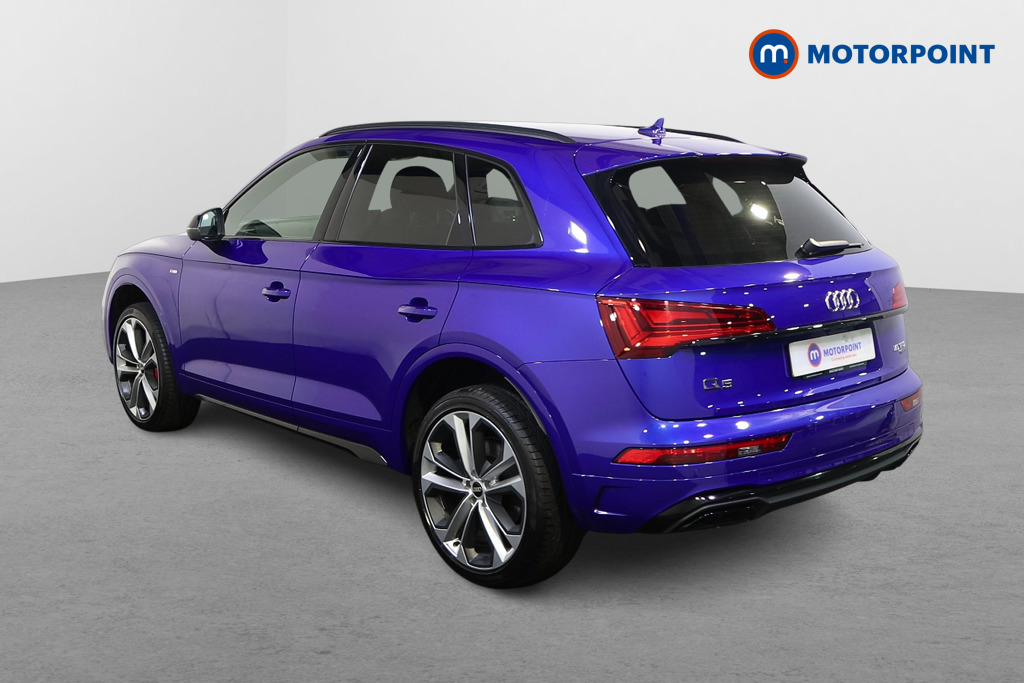 Audi Q5 Edition 1 Automatic Petrol SUV - Stock Number (1579433) - Passenger side rear corner