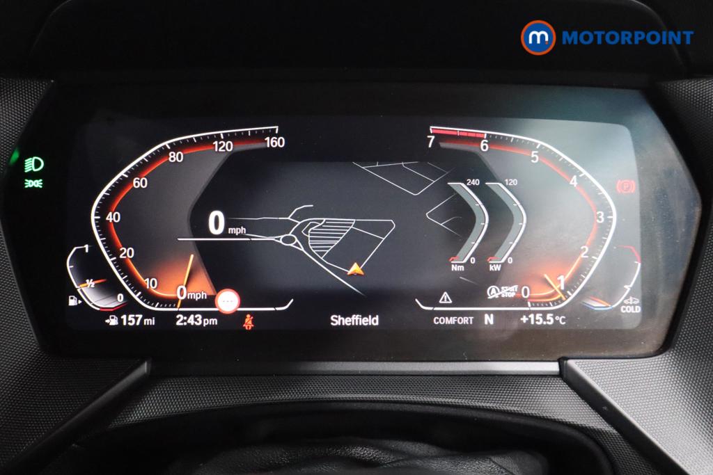 BMW 2 Series M Sport Manual Petrol Saloon - Stock Number (1579455) - 5th supplementary image