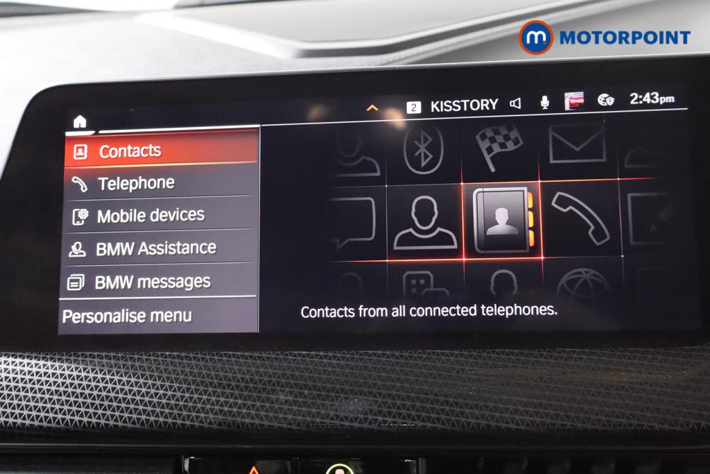 BMW 2 Series M Sport Manual Petrol Saloon - Stock Number (1579455) - 8th supplementary image