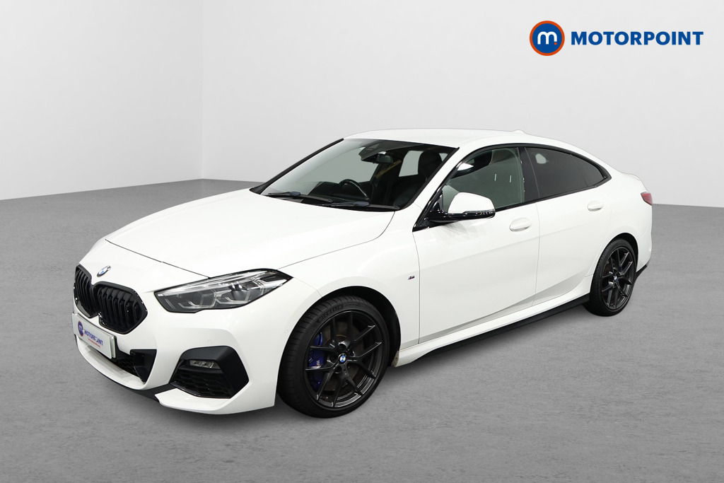 BMW 2 Series M Sport Manual Petrol Saloon - Stock Number (1579455) - Passenger side front corner