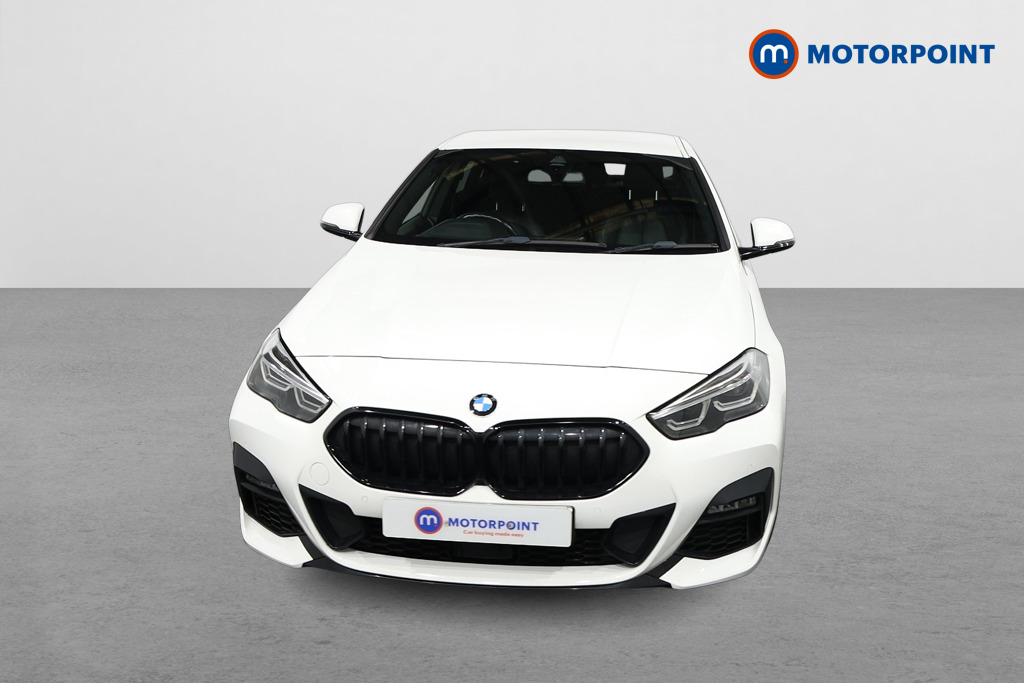 BMW 2 Series M Sport Manual Petrol Saloon - Stock Number (1579455) - Front bumper