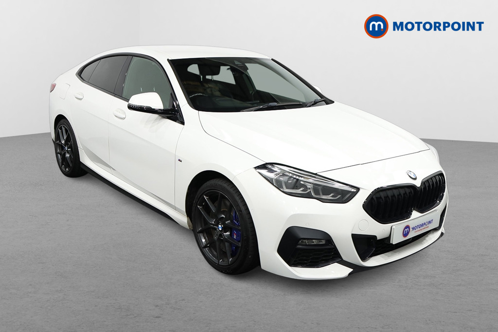 BMW 2 Series M Sport Manual Petrol Saloon - Stock Number (1579455) - Drivers side front corner