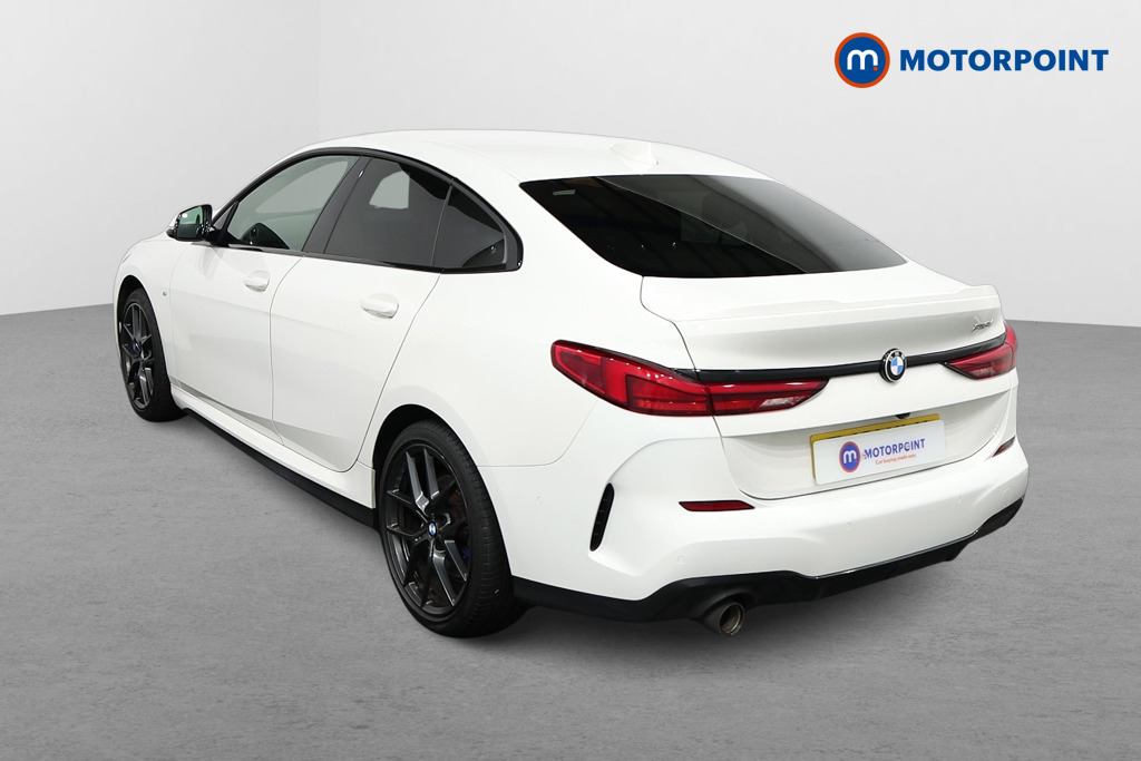 BMW 2 Series M Sport Manual Petrol Saloon - Stock Number (1579455) - Passenger side rear corner
