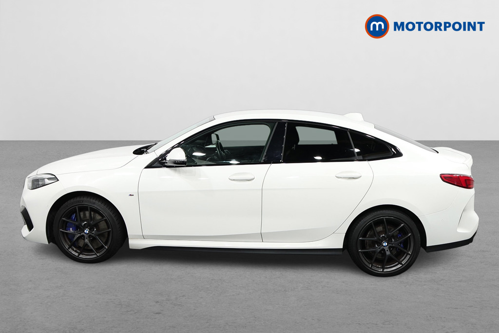 BMW 2 Series M Sport Manual Petrol Saloon - Stock Number (1579455) - Passenger side