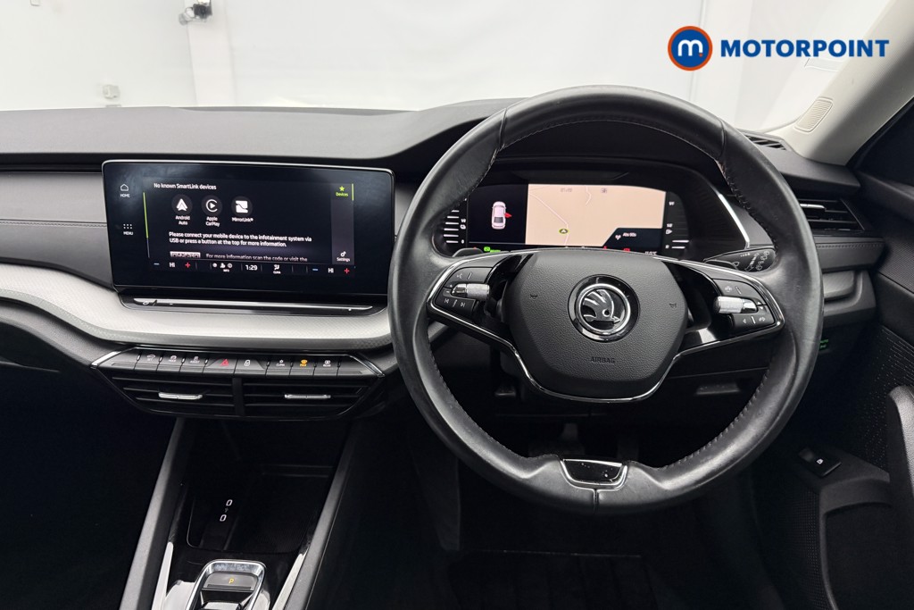 Skoda Octavia Se Technology Automatic Petrol Plug-In Hybrid Hatchback - Stock Number (1579557) - 2nd supplementary image