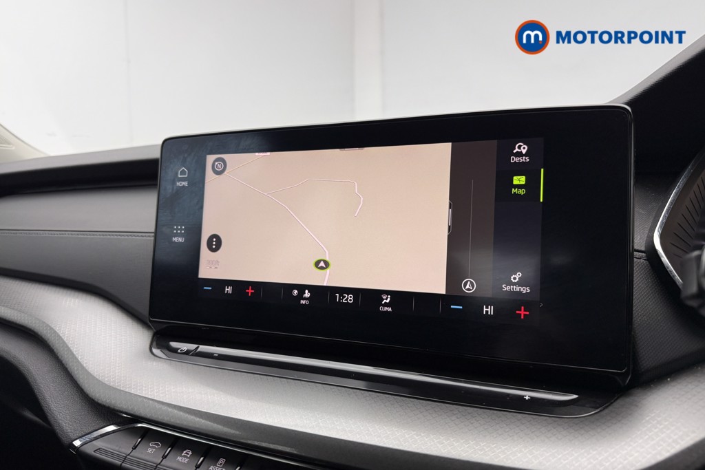 Skoda Octavia Se Technology Automatic Petrol Plug-In Hybrid Hatchback - Stock Number (1579557) - 11th supplementary image