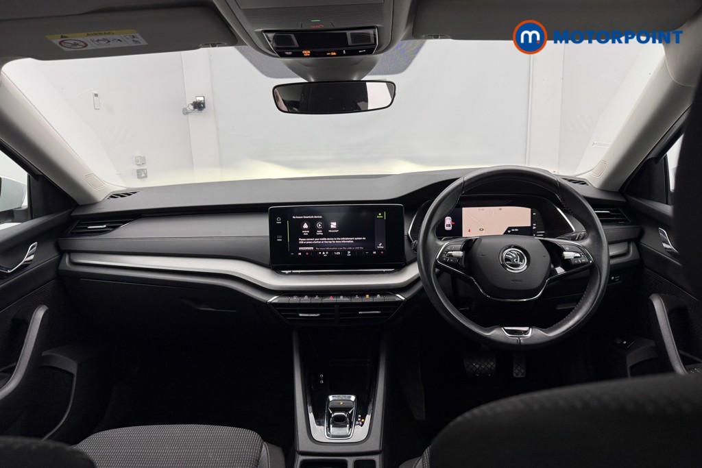 Skoda Octavia Se Technology Automatic Petrol Plug-In Hybrid Hatchback - Stock Number (1579557) - 1st supplementary image