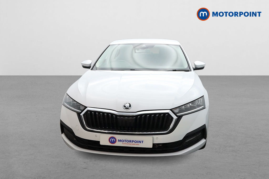 Skoda Octavia Se Technology Automatic Petrol Plug-In Hybrid Hatchback - Stock Number (1579557) - Front bumper
