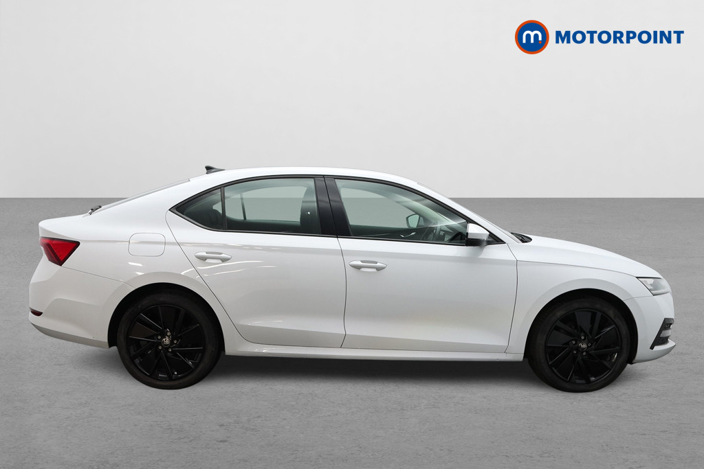 Skoda Octavia Se Technology Automatic Petrol Plug-In Hybrid Hatchback - Stock Number (1579557) - Drivers side