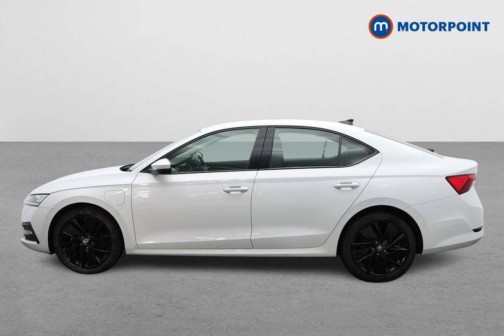Skoda Octavia Se Technology Automatic Petrol Plug-In Hybrid Hatchback - Stock Number (1579557) - Passenger side