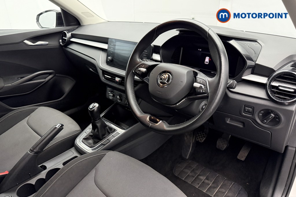 Skoda Fabia Colour Edition Manual Petrol Hatchback - Stock Number (1579562) - 6th supplementary image