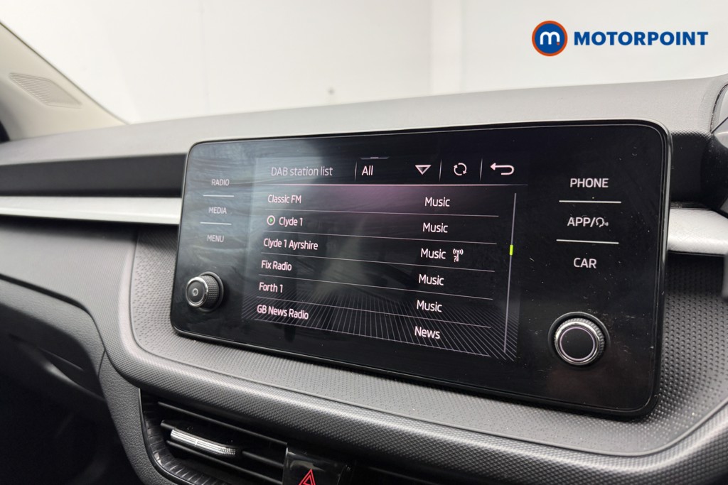Skoda Fabia Colour Edition Manual Petrol Hatchback - Stock Number (1579562) - 10th supplementary image