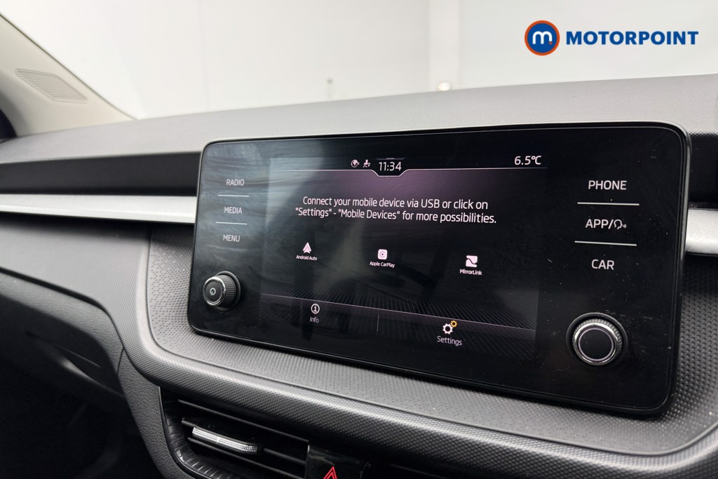 Skoda Fabia Colour Edition Manual Petrol Hatchback - Stock Number (1579562) - 11th supplementary image