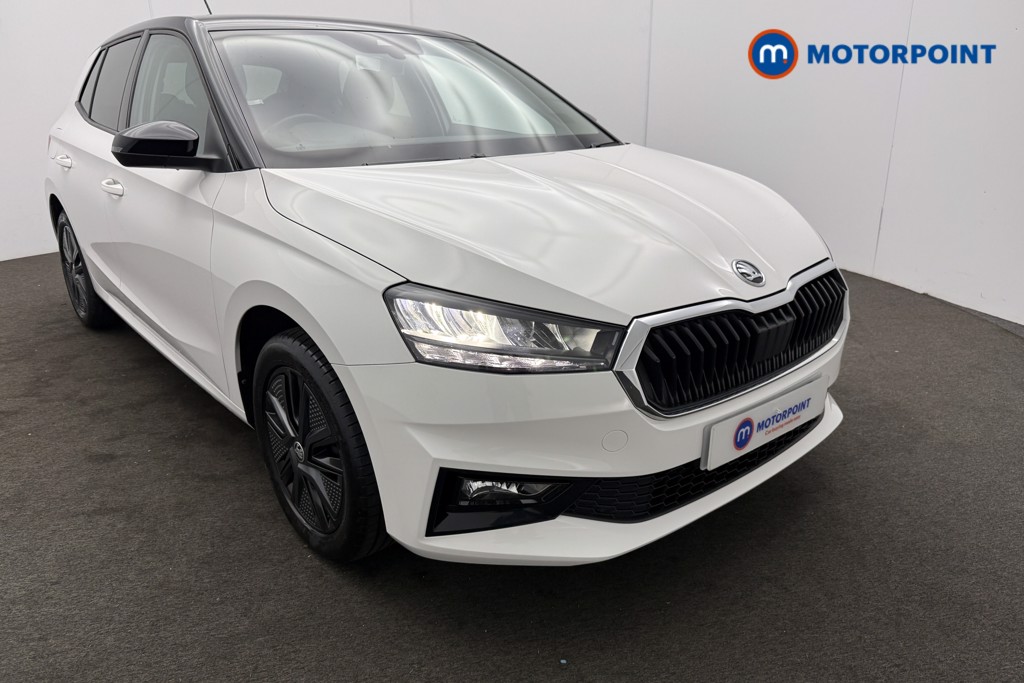 Skoda Fabia Colour Edition Manual Petrol Hatchback - Stock Number (1579562) - 18th supplementary image