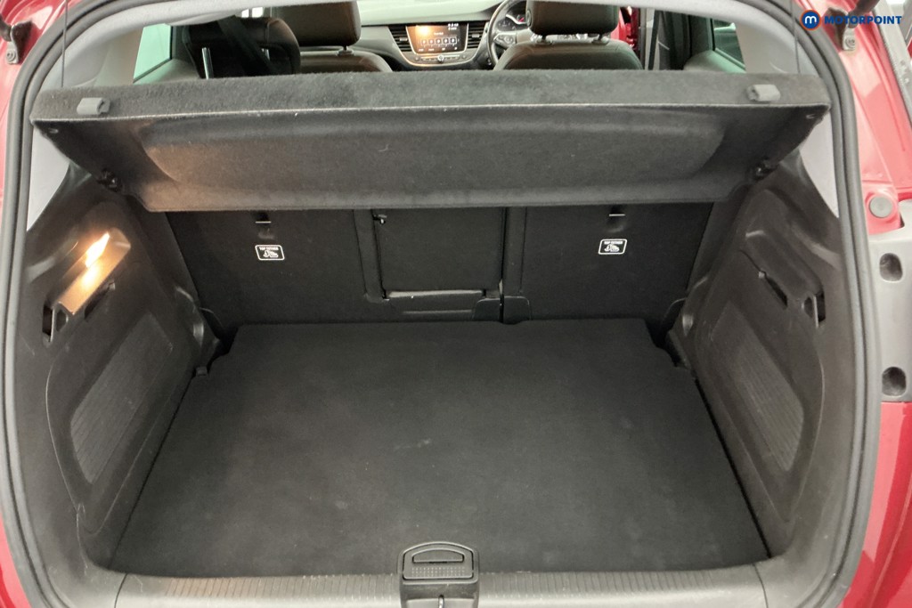 Vauxhall Crossland Ultimate Automatic Petrol SUV - Stock Number (1579708) - 3rd supplementary image