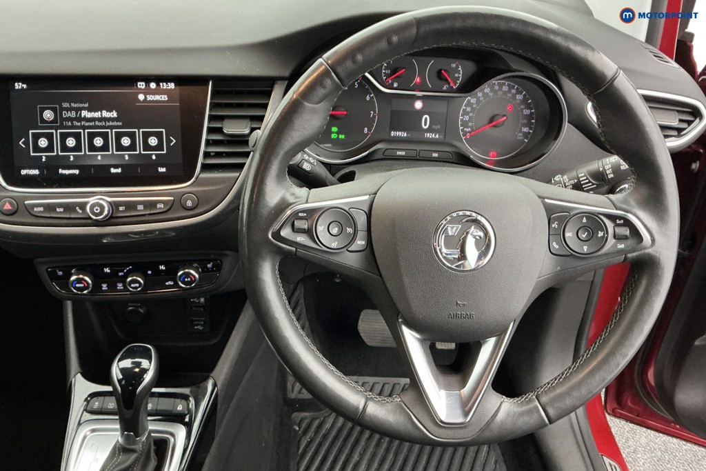 Vauxhall Crossland Ultimate Automatic Petrol SUV - Stock Number (1579708) - 1st supplementary image