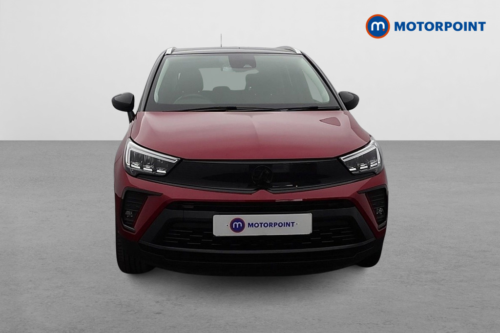 Vauxhall Crossland Ultimate Automatic Petrol SUV - Stock Number (1579708) - Front bumper