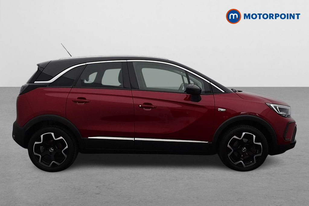 Vauxhall Crossland Ultimate Automatic Petrol SUV - Stock Number (1579708) - Drivers side
