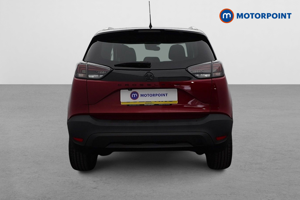Vauxhall Crossland Ultimate Automatic Petrol SUV - Stock Number (1579708) - Rear bumper