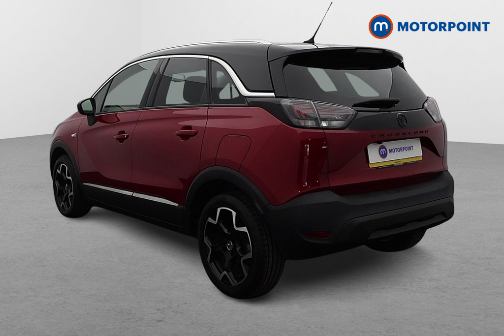 Vauxhall Crossland Ultimate Automatic Petrol SUV - Stock Number (1579708) - Passenger side rear corner