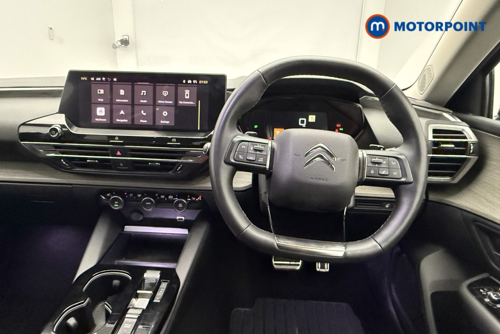 Citroen C5 X Shine Plus Automatic Petrol Hatchback - Stock Number (1579950) - 2nd supplementary image