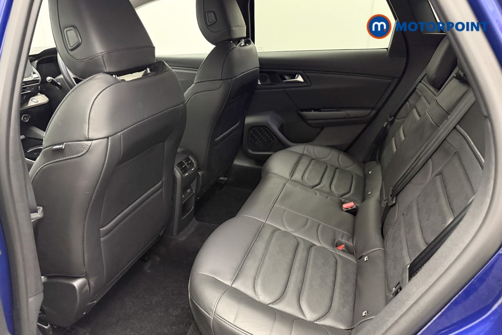 Citroen C5 X Shine Plus Automatic Petrol Hatchback - Stock Number (1579950) - 4th supplementary image