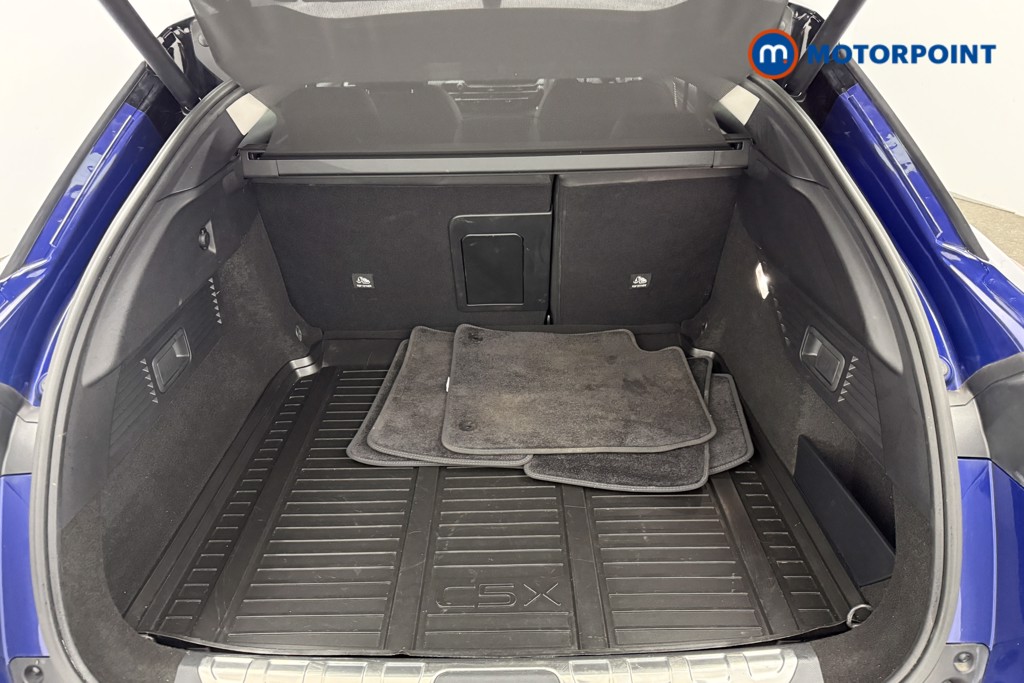 Citroen C5 X Shine Plus Automatic Petrol Hatchback - Stock Number (1579950) - 5th supplementary image