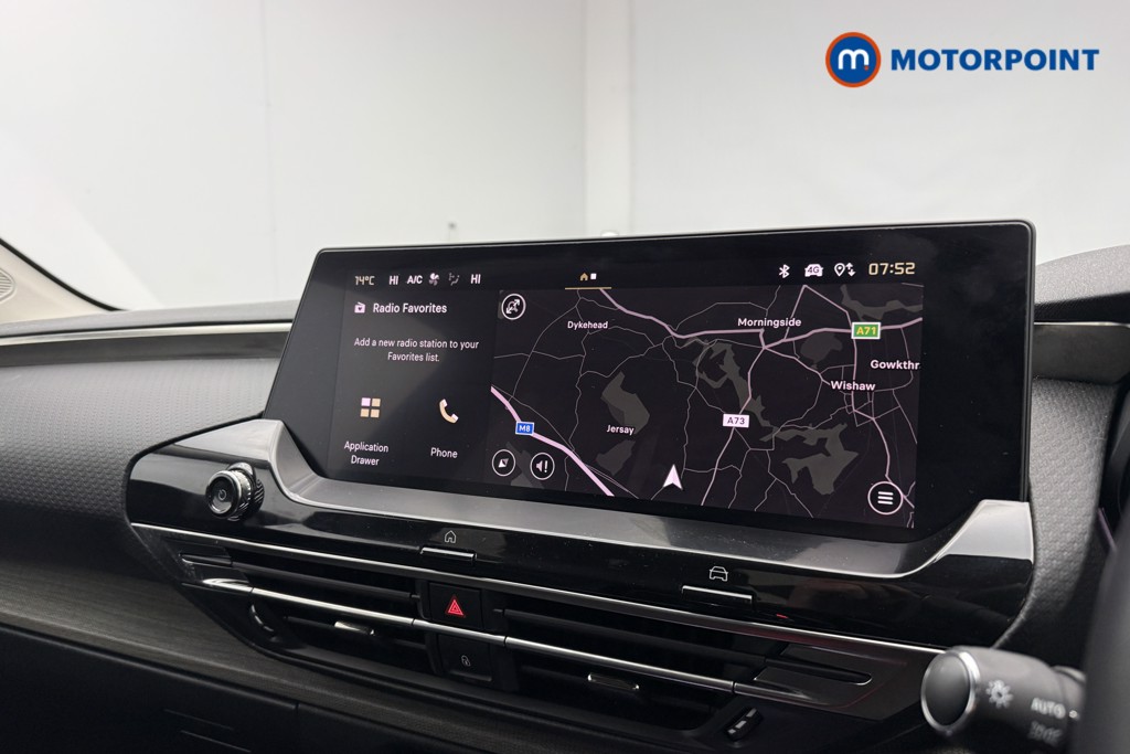 Citroen C5 X Shine Plus Automatic Petrol Hatchback - Stock Number (1579950) - 11th supplementary image