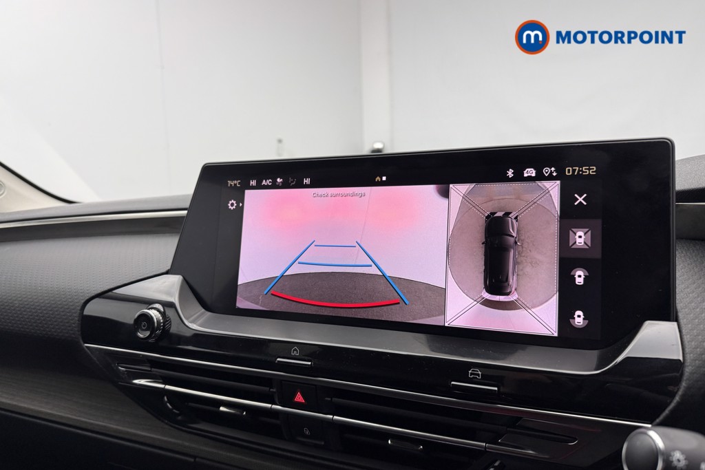 Citroen C5 X Shine Plus Automatic Petrol Hatchback - Stock Number (1579950) - 12th supplementary image