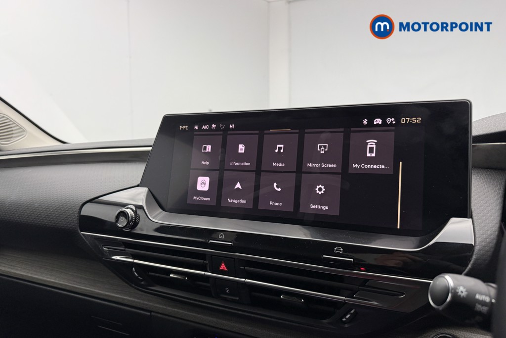 Citroen C5 X Shine Plus Automatic Petrol Hatchback - Stock Number (1579950) - 13th supplementary image