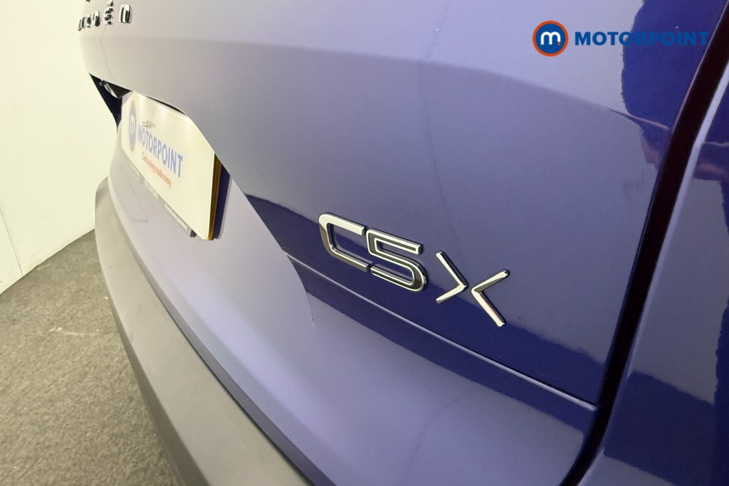 Citroen C5 X Shine Plus Automatic Petrol Hatchback - Stock Number (1579950) - 20th supplementary image
