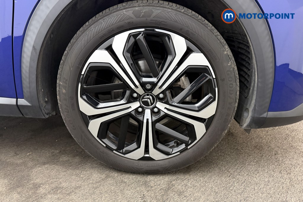 Citroen C5 X Shine Plus Automatic Petrol Hatchback - Stock Number (1579950) - 24th supplementary image