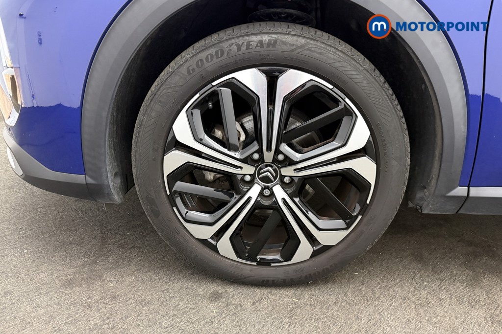 Citroen C5 X Shine Plus Automatic Petrol Hatchback - Stock Number (1579950) - 27th supplementary image