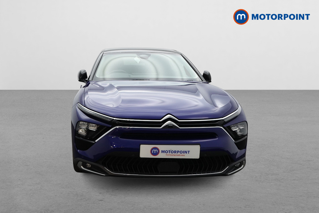 Citroen C5 X Shine Plus Automatic Petrol Hatchback - Stock Number (1579950) - Front bumper