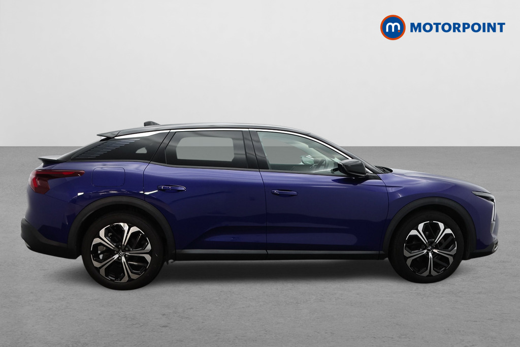 Citroen C5 X Shine Plus Automatic Petrol Hatchback - Stock Number (1579950) - Drivers side