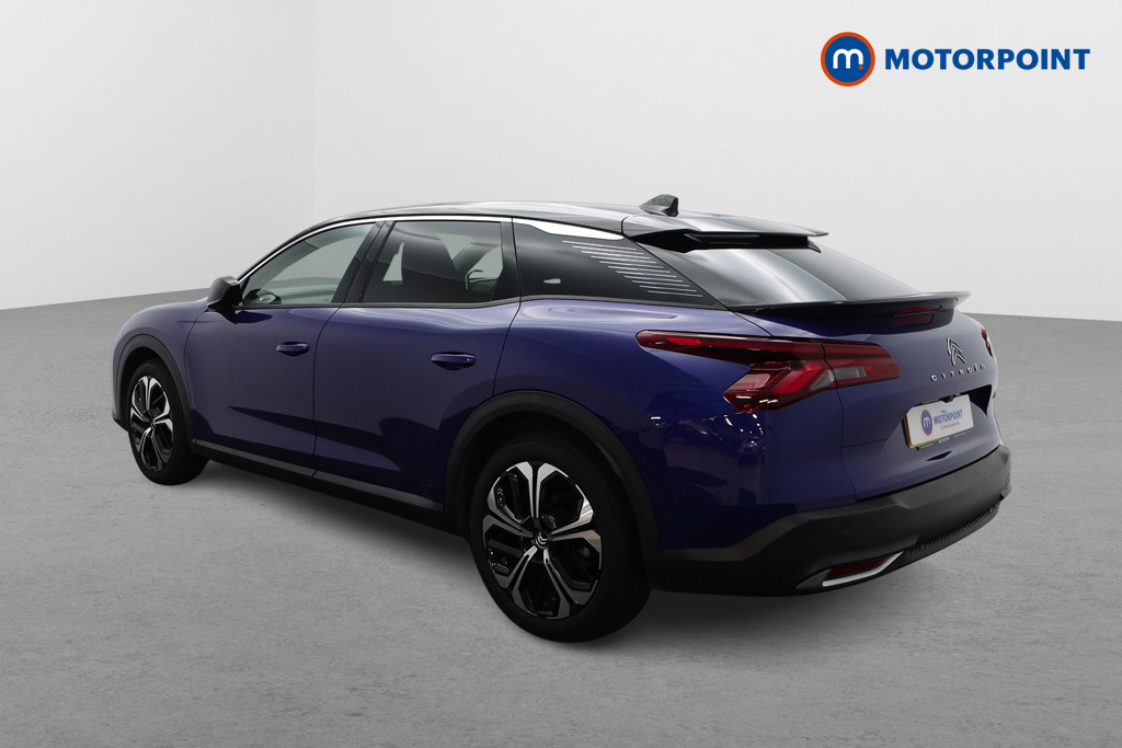 Citroen C5 X Shine Plus Automatic Petrol Hatchback - Stock Number (1579950) - Passenger side rear corner