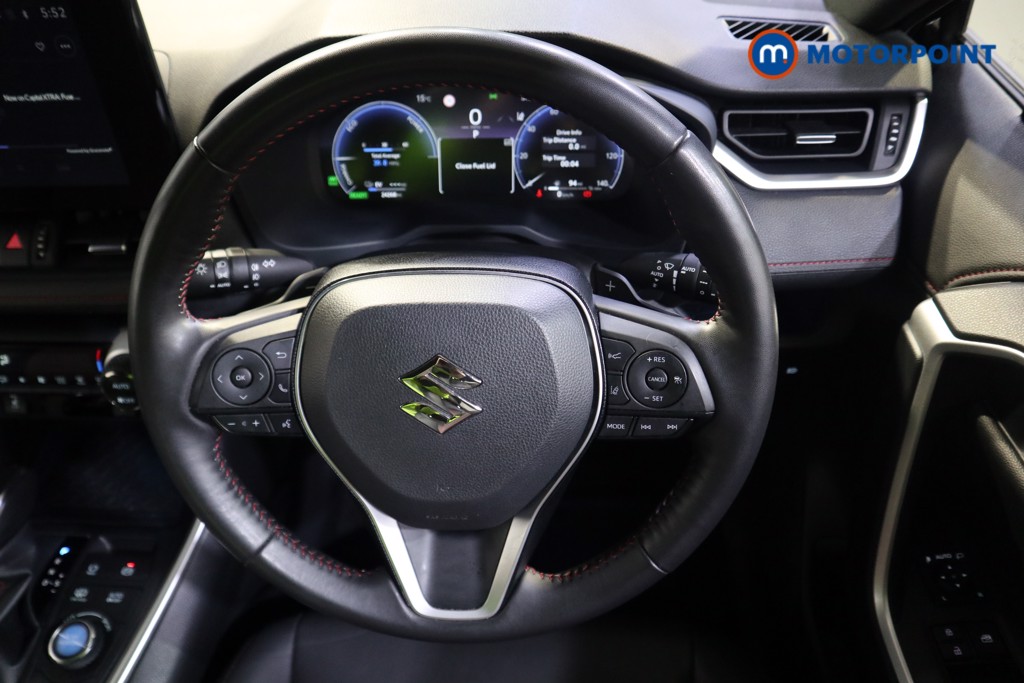 Suzuki Across 2.5 Phev E-Four 5Dr Cvt Automatic Petrol Plug-In Hybrid SUV - Stock Number (1580122) - 2nd supplementary image