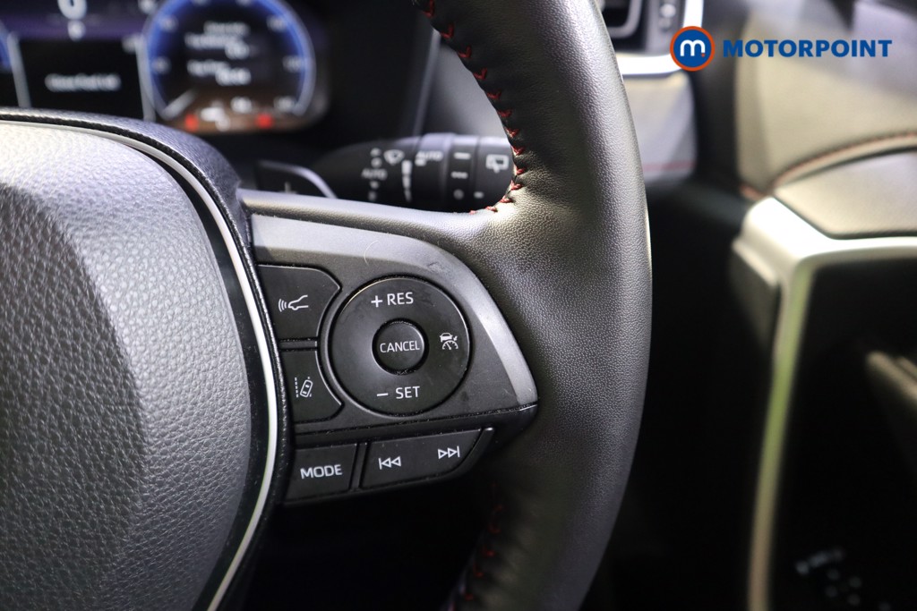 Suzuki Across 2.5 Phev E-Four 5Dr Cvt Automatic Petrol Plug-In Hybrid SUV - Stock Number (1580122) - 4th supplementary image