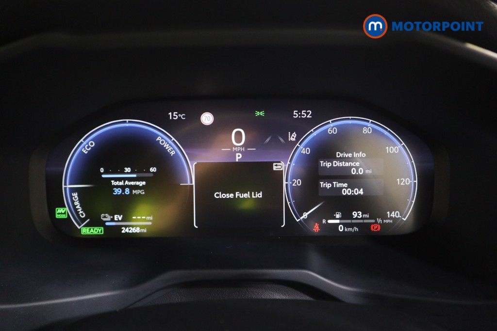 Suzuki Across 2.5 Phev E-Four 5Dr Cvt Automatic Petrol Plug-In Hybrid SUV - Stock Number (1580122) - 5th supplementary image