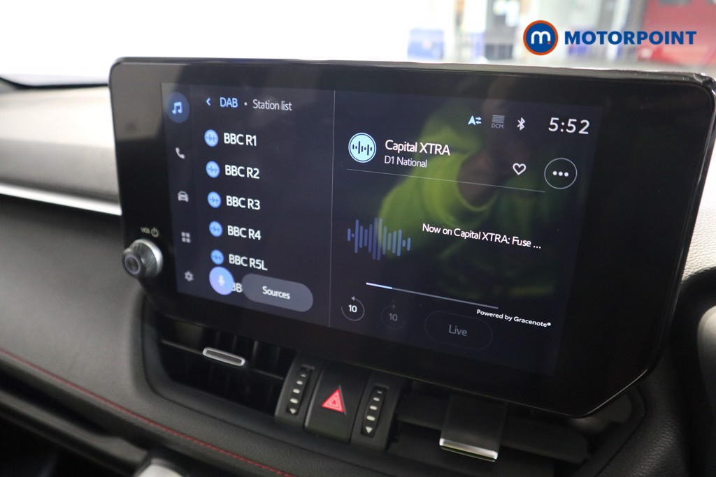Suzuki Across 2.5 Phev E-Four 5Dr Cvt Automatic Petrol Plug-In Hybrid SUV - Stock Number (1580122) - 6th supplementary image