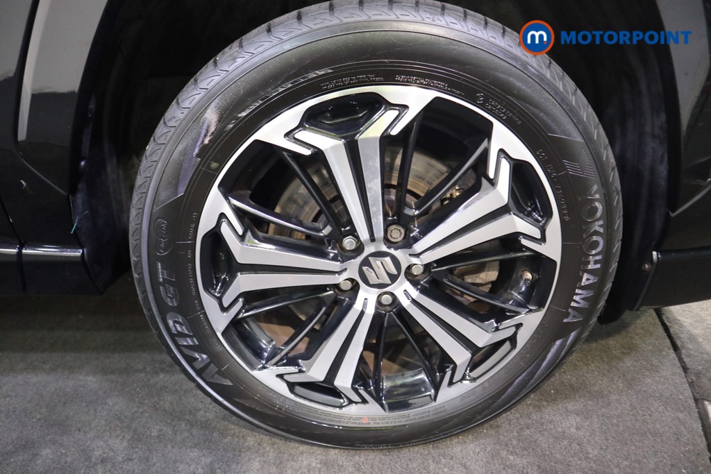 Suzuki Across 2.5 Phev E-Four 5Dr Cvt Automatic Petrol Plug-In Hybrid SUV - Stock Number (1580122) - 23rd supplementary image