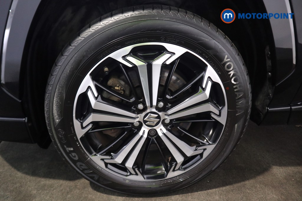 Suzuki Across 2.5 Phev E-Four 5Dr Cvt Automatic Petrol Plug-In Hybrid SUV - Stock Number (1580122) - 24th supplementary image