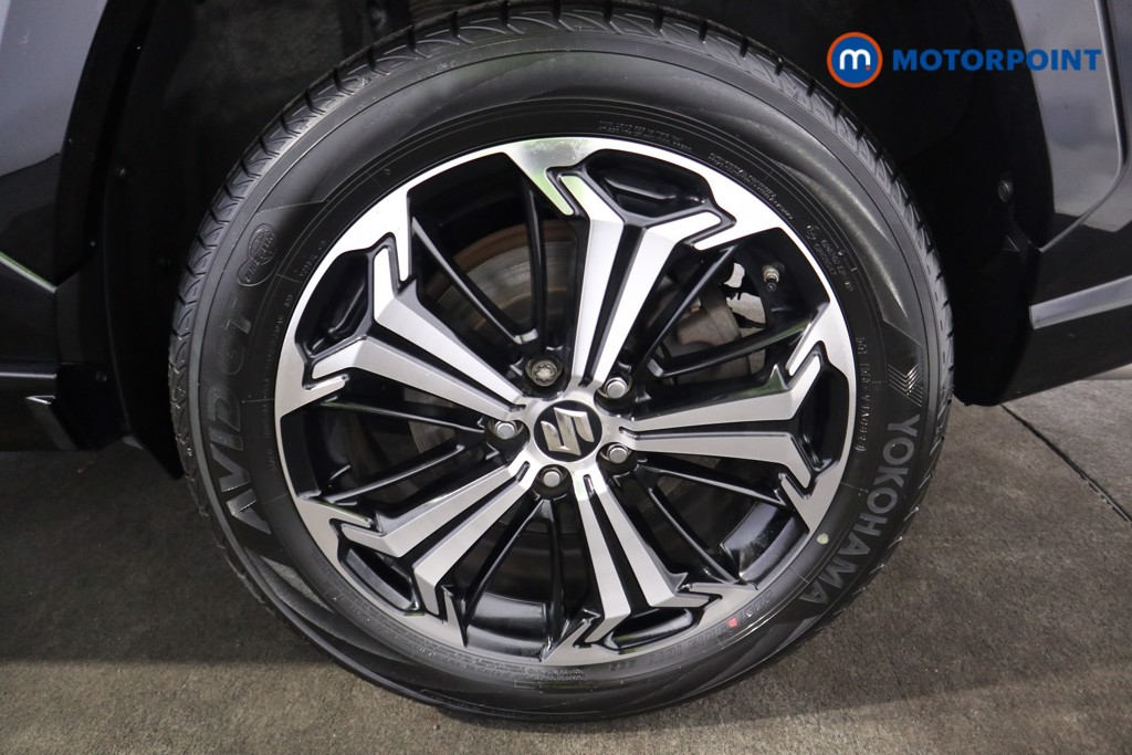 Suzuki Across 2.5 Phev E-Four 5Dr Cvt Automatic Petrol Plug-In Hybrid SUV - Stock Number (1580122) - 25th supplementary image