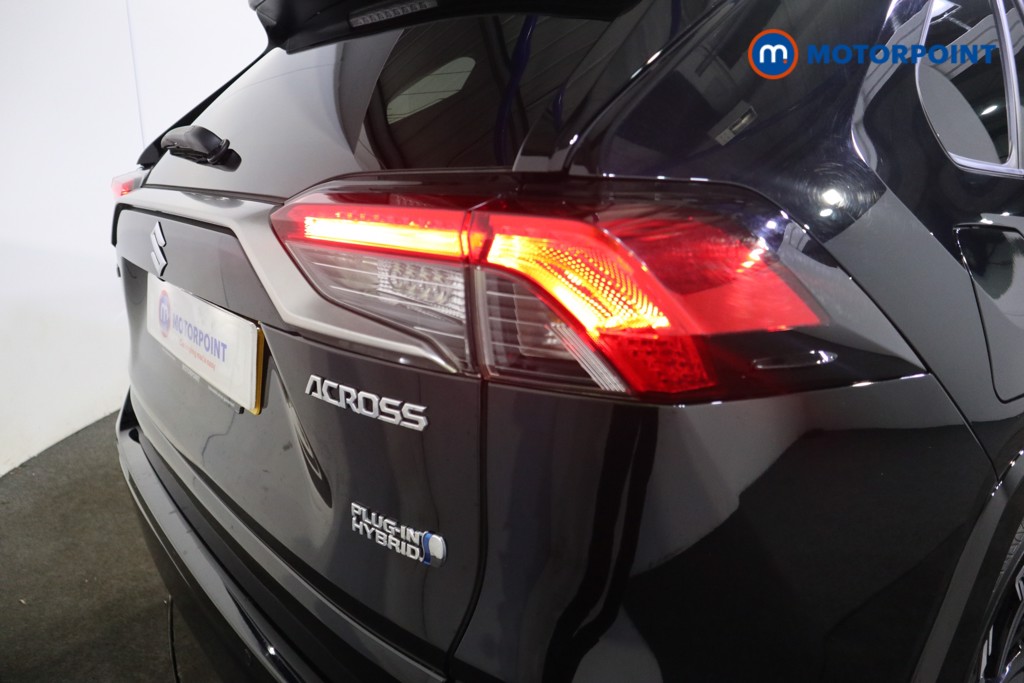 Suzuki Across 2.5 Phev E-Four 5Dr Cvt Automatic Petrol Plug-In Hybrid SUV - Stock Number (1580122) - 29th supplementary image