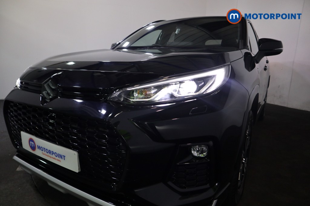 Suzuki Across 2.5 Phev E-Four 5Dr Cvt Automatic Petrol Plug-In Hybrid SUV - Stock Number (1580122) - 36th supplementary image