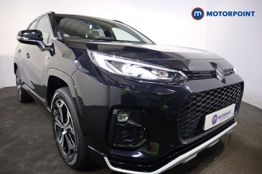 Suzuki Across 2.5 Phev E-Four 5Dr Cvt Automatic Petrol Plug-In Hybrid SUV - Stock Number (1580122) - 38th supplementary image