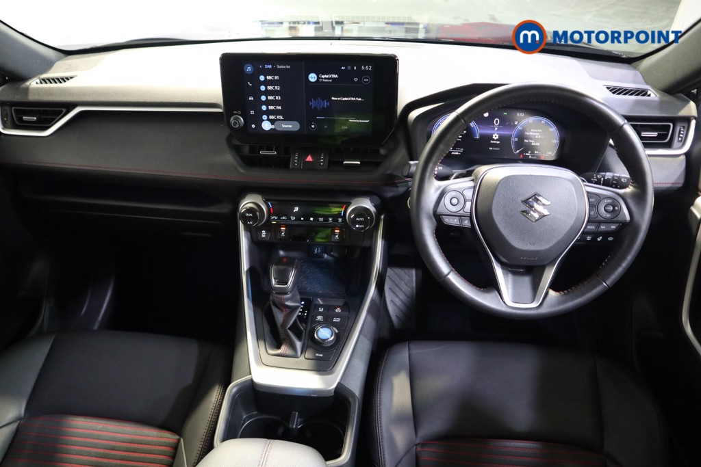 Suzuki Across 2.5 Phev E-Four 5Dr Cvt Automatic Petrol Plug-In Hybrid SUV - Stock Number (1580122) - 1st supplementary image