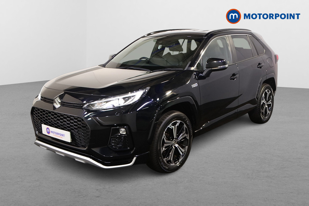 Suzuki Across 2.5 Phev E-Four 5Dr Cvt Automatic Petrol Plug-In Hybrid SUV - Stock Number (1580122) - Passenger side front corner