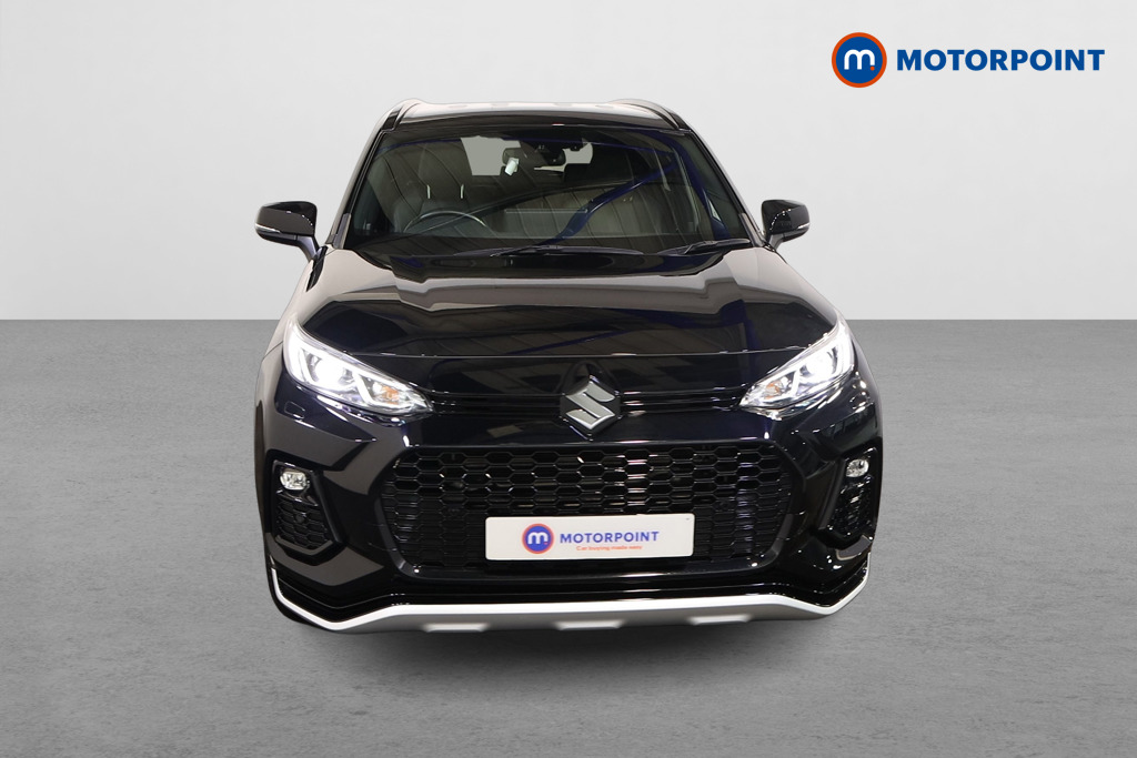 Suzuki Across 2.5 Phev E-Four 5Dr Cvt Automatic Petrol Plug-In Hybrid SUV - Stock Number (1580122) - Front bumper