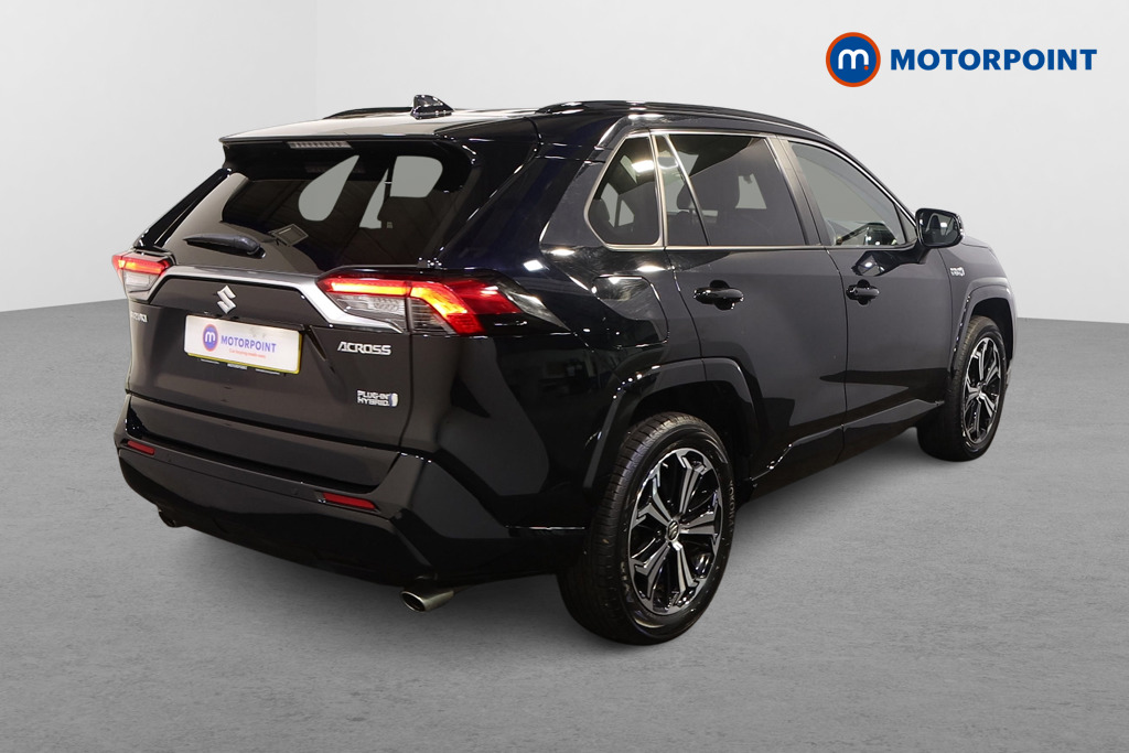 Suzuki Across 2.5 Phev E-Four 5Dr Cvt Automatic Petrol Plug-In Hybrid SUV - Stock Number (1580122) - Drivers side rear corner